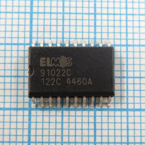 91022C ELMOS - микросхема