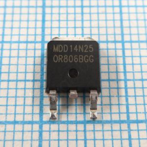 MDD14N25 - Транзистор