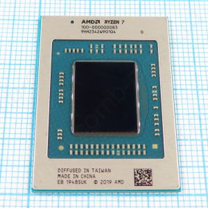 100-000000083 Ryzen 7 Mobile 4700U BGA1140 (FP6) - процессор для ноутбука