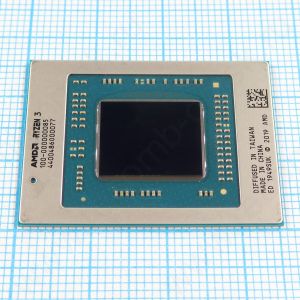 100-000000085 Ryzen 3 Mobile 4300U BGA1140 (FP6) - процессор для ноутбука