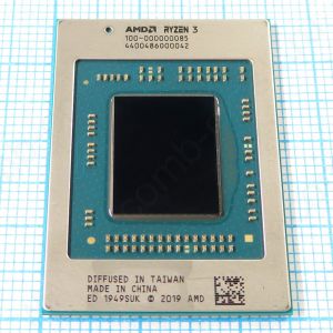100-000000085 Ryzen 3 Mobile 4300U BGA1140 (FP6) - процессор для ноутбука