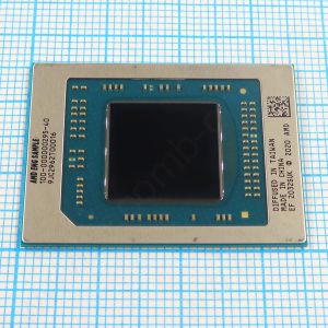 100-000000295-40 100-000000295 Ryzen 7 Mobile 5800H BGA1140 (FP6) - процессор для ноутбука