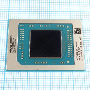 100-000000296 Ryzen 5 5600H Cezanne BGA1140 (FP6) - процессор для ноутбука
