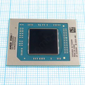 100-000000942 Ryzen 5 Mobile 7730U BGA1140 (FP6) - процессор для ноутбука.