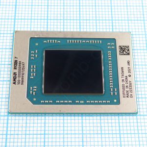 100-000000989 Ryzen 7 Mobile 7735HS BGA (FP7r2) - процессор для ноутбука