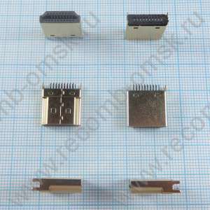 Разъем HDMI - 19 pins - PJ157M