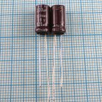 220uF 16v 16v220uF 6x11 KMG