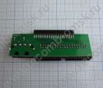 2.5 HDD to IDE 3.5 Hard Disk Connecter Adapter 2xLED