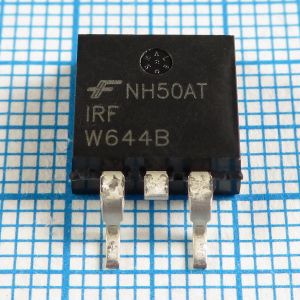 IRFW644B W644B 250V 14A - N канальный транзистор