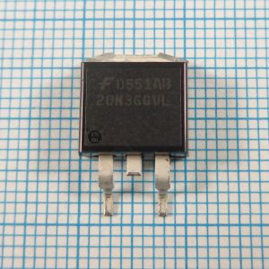 20N36GVL 20N36 - N канальный MOSFET транзистор