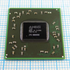 215-0804000 HD6450 - Видеочип