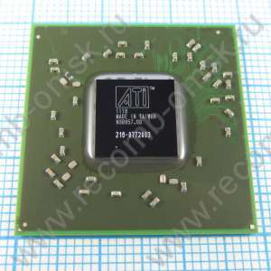 216-0772003 HD5750 - Видеочип