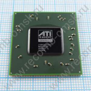 216MJBKA15FG HD2600 - Видеочип