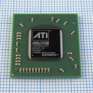 216PQAKA12FG X1300 - Видеочип