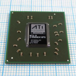 216QSAKA14FG  M72-S HD2400 - Видеочип
