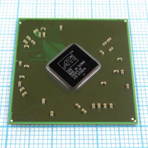 216-0728014 HD4500 - Видеочип