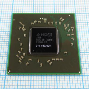 216-0833000 HD7670M - Видеочип
