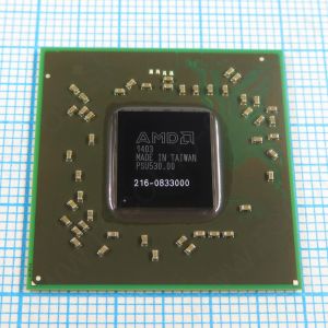 216-0833000 HD7670M - Видеочип