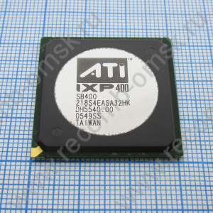 218S4EASA32HK IXP400 SB400 - Южный мост