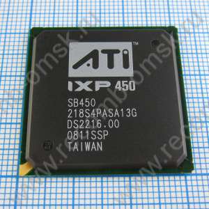 218S4PASA13G IXP450 SB450 - Южный мост