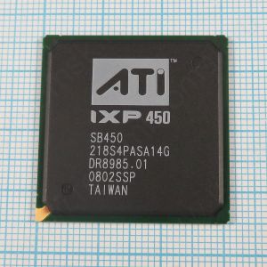 218S4PASA14G IXP450 SB450 - Южный мост