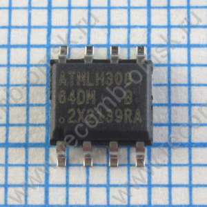 24C64 AT24C64 64DM - EEPROM с интерфейсом I2C