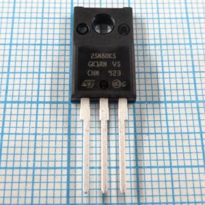 STF25N80K5 800V 19.5A - N канальный транзистор