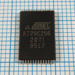 29C256 AТ29C256 - Микросхема памяти