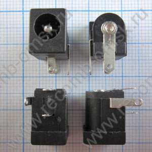 Разъем питания ноутбука - 2DC-0005B100