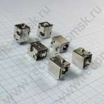Разъем питания для Asus A52, X52, X54, X52J, X52F, K52, U52, K72, K72F, A54, A54C, K53, K53E, K53S, 2DC-G028-B04 (R51)
