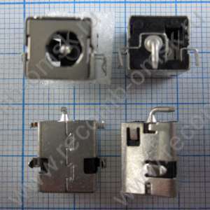 Разъем питания ноутбука - 2DC-G128I200