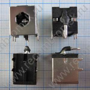 Разъем питания ноутбука - 2DC-G313-B01