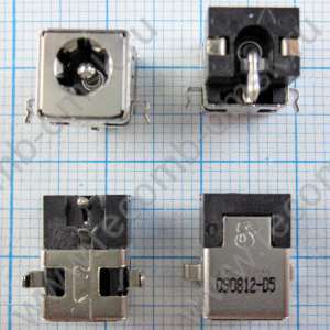 Разъем питания ноутбука - 2DC-G723I200