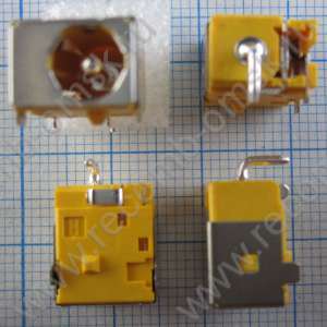 Разъем питания ноутбука - 2DC-G756-I24