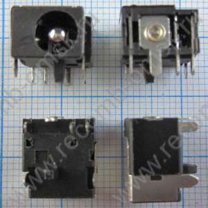 Разъем питания ноутбука - 2DC-S726B201