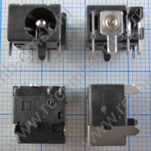 Разъем питания ноутбука - 2DC-S726D201