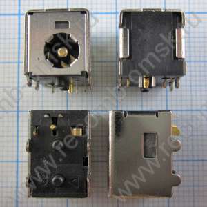 Разъем питания ноутбука - 2DC1000-0I2111