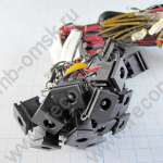 TS675925 Toshiba Laptop DC Power Jack for Tecra M8, Satellite A300, A305, A305D, U300, U305, U405, P500, P505D Equium U400-146 DC Jack (R100)