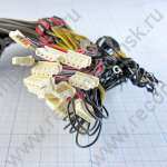 TS675925 Toshiba Laptop DC Power Jack for Tecra M8, Satellite A300, A305, A305D, U300, U305, U405, P500, P505D Equium U400-146 DC Jack (R100)