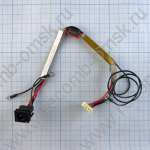 TS675925 Toshiba Laptop DC Power Jack for Tecra M8, Satellite A300, A305, A305D, U300, U305, U405, P500, P505D Equium U400-146 DC Jack (R100)