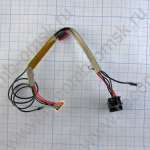 TS675925 Toshiba Laptop DC Power Jack for Tecra M8, Satellite A300, A305, A305D, U300, U305, U405, P500, P505D Equium U400-146 DC Jack (R100)