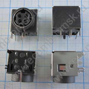 Разъем питания ноутбука - 2MJ-0402-013 (R30)