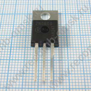 2N0608 - N канальный транзистор