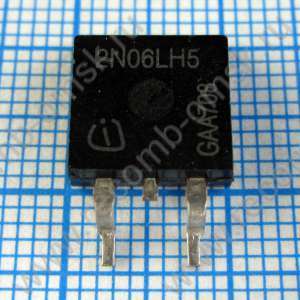 2N06LH5 - N канальный транзистор
