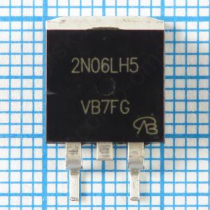 2N06LH5 55V 80A - N канальный транзистор