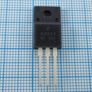 2SA2222 50V 10A - PNP транзистор
