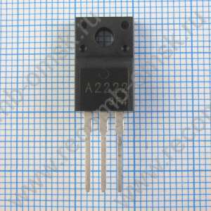 2SA2222 - PNP Транзистор