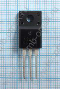 2SA2222 50V 10A - PNP транзистор