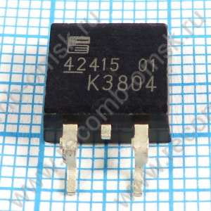 2SK3804 - N канальный транзистор