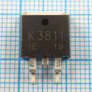 2SK3811 K3811 40V 110A - N-канальный MOSFET-транзистор